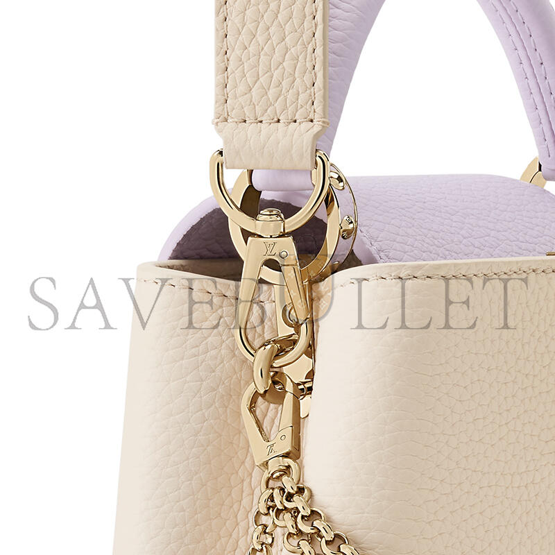 LOUIS VUITTON CAPUCINES MINI M15117 (21*14*8cm) LOUIS VUITTON CAPUCINES MINI M15117 (21*14*8cm)